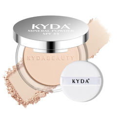 KYDA compact front view showing sleek packaging and easy-carry benefit