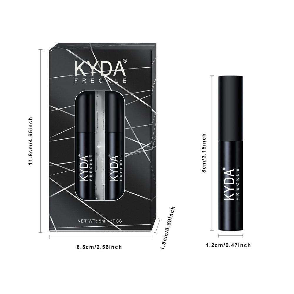 KYDA pen label and ingredients closeup showing product information clarity