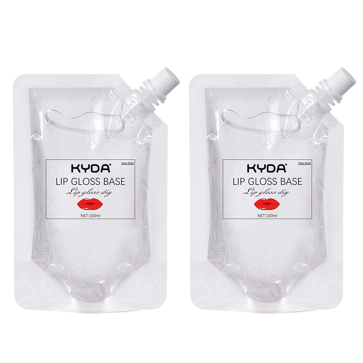 KYDA front bottle label showing product name and volume, clear brand trust