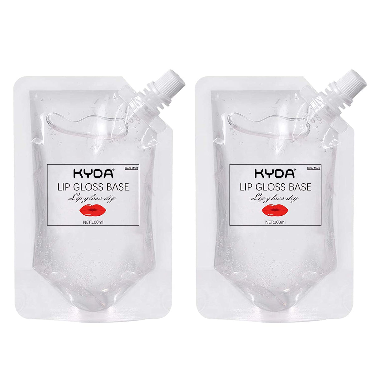 KYDA front bottle label showing product name and volume, clear brand trust