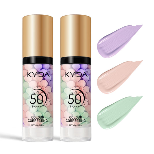 KYDA front packaging of two primers showing convenience and value