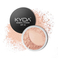 KYDA front packaging showing jar and label, easy identification benefit