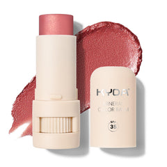 KYDA front packaging of shade LOVELY showing compact tube and label benefit