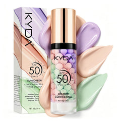 KYDA front packaging showing product and benefits for quick identification