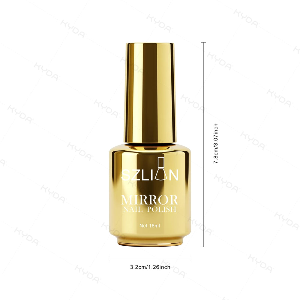 KYDA boxed set and bottle displaying ready-to-use professional polish