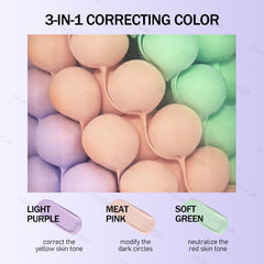 KYDA label and ingredients view highlighting SPF 50 PA+++ protection