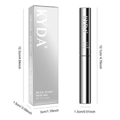 KYDA mascara in a makeup bag showing versatile everyday styling benefit