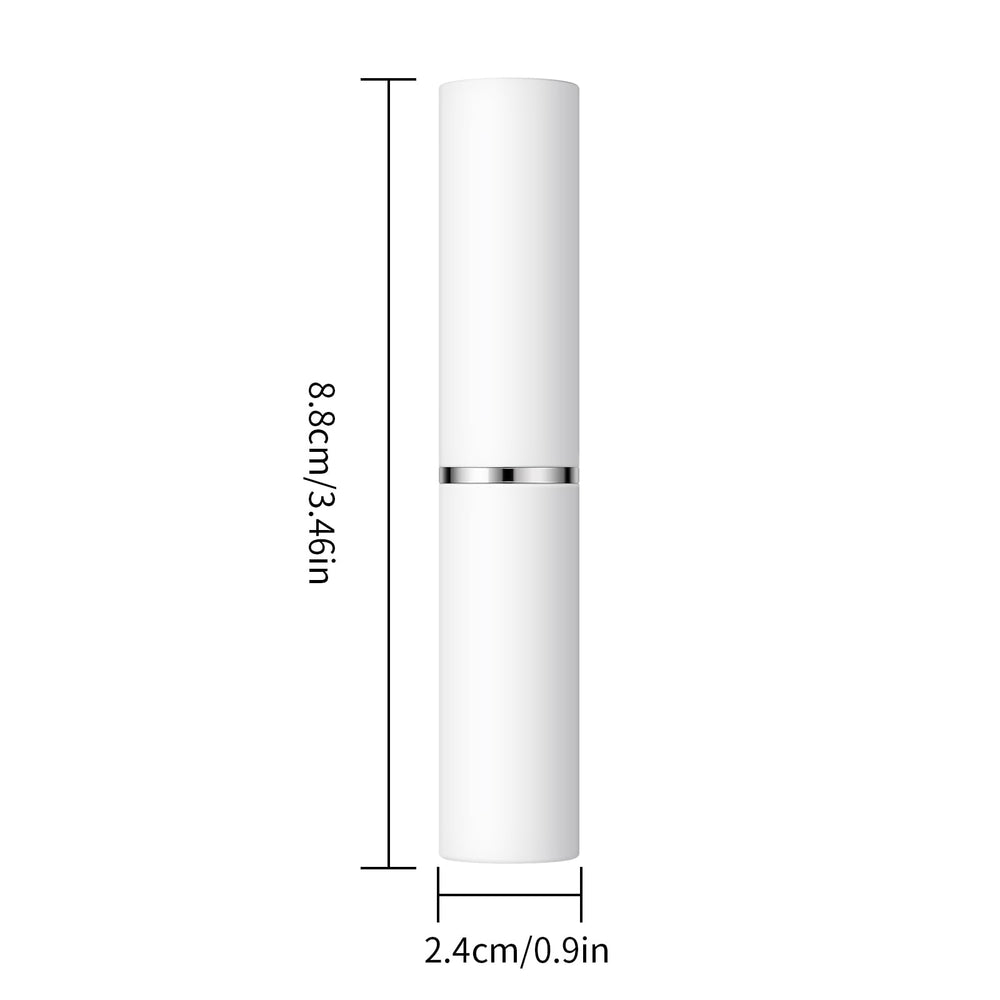 KYDA open cap twist mechanism detail showing easy, hassle-free use