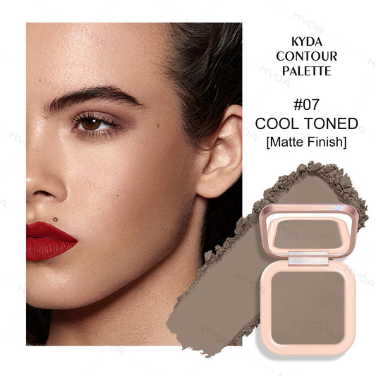 KYDA close-up of pans displaying smooth finish for precise contouring