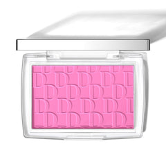 KYDA front compact showing embossed blush and clear shade