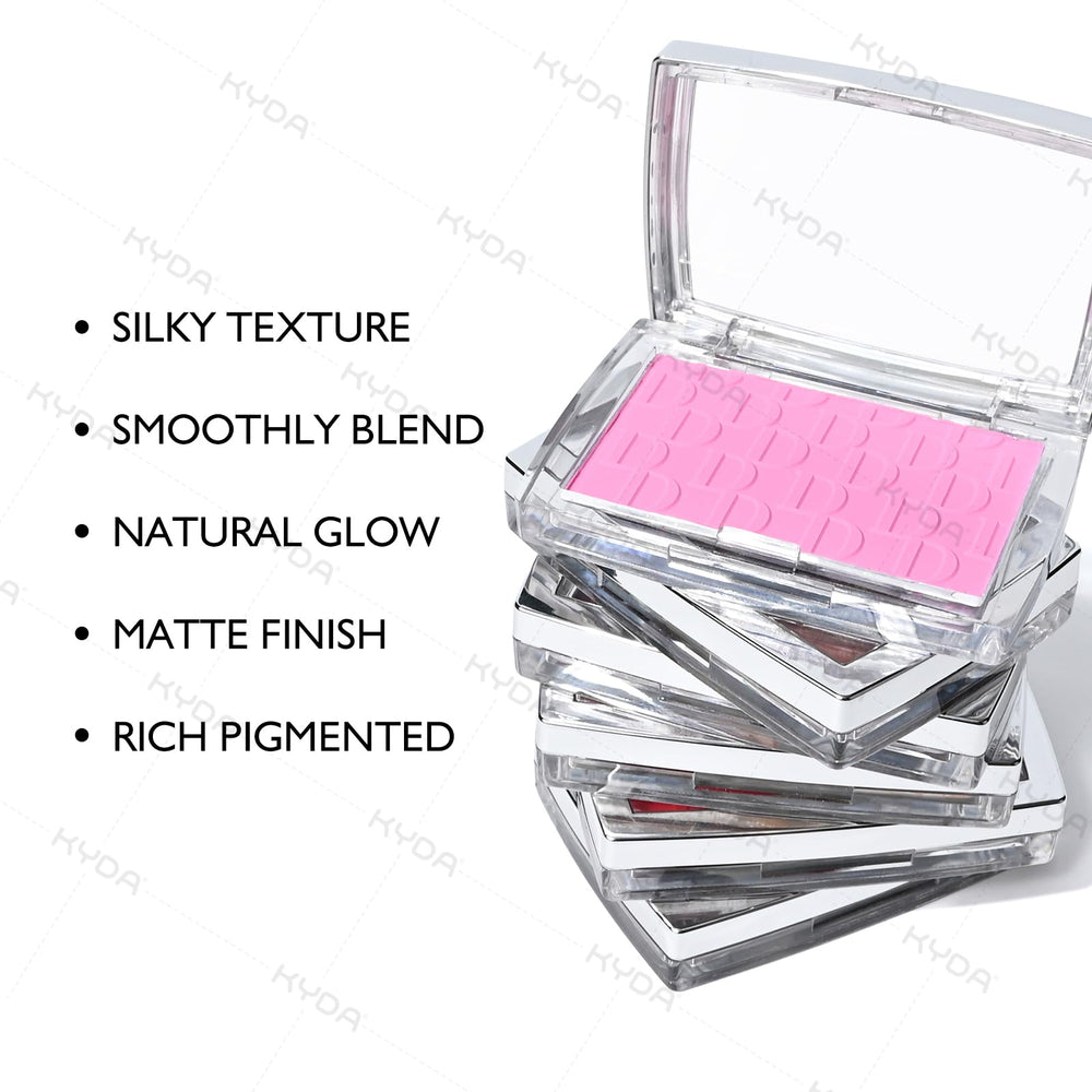 KYDA close-up of ultra-fine powder texture for smooth blend