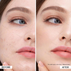 KYDA powder texture macro highlighting fine milled minerals for smooth finish