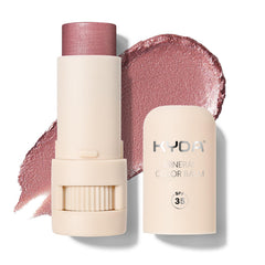 KYDA Rose front packaging showing stick and color, quick portable beauty