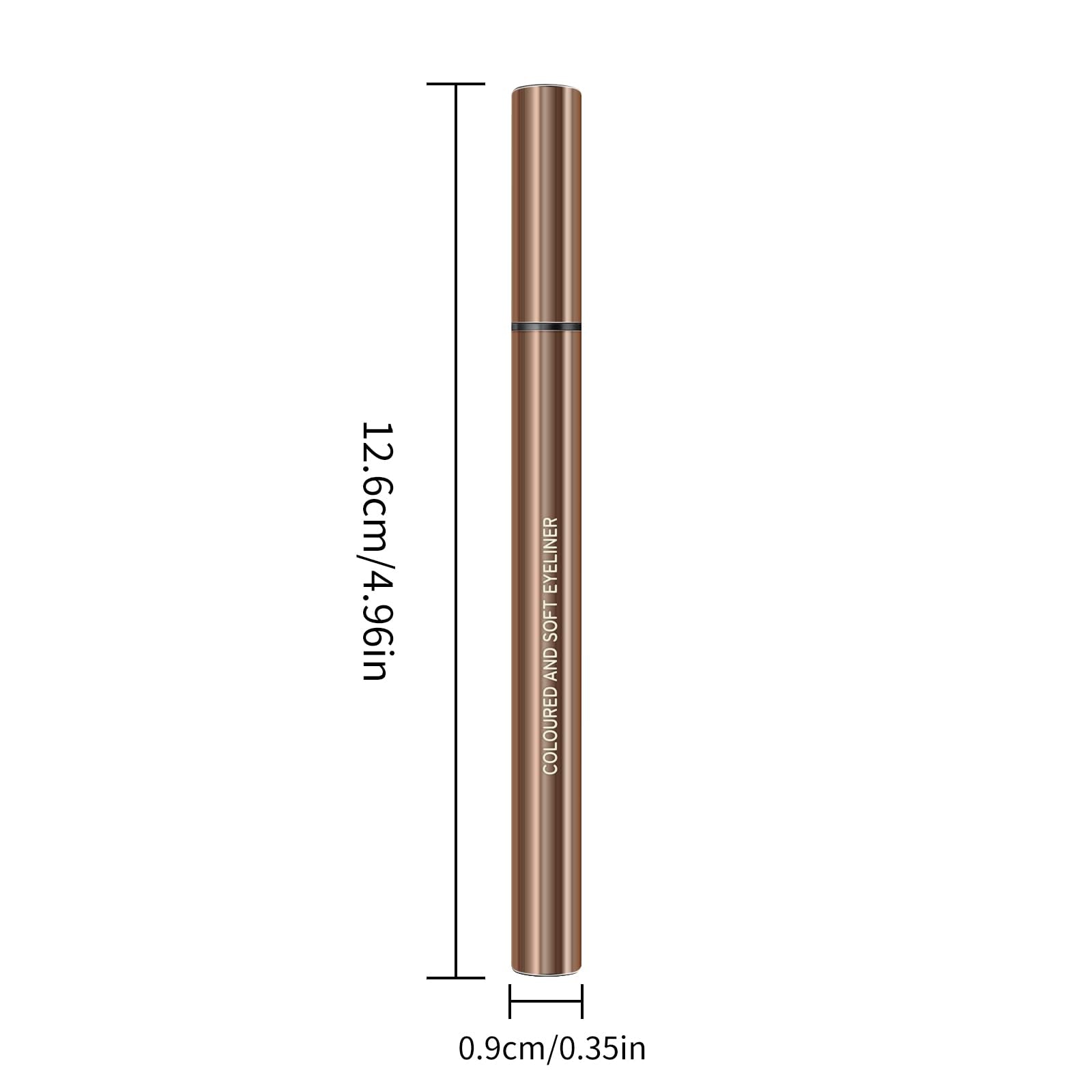 KYDA vanity lifestyle display showing easy everyday makeup enhancement