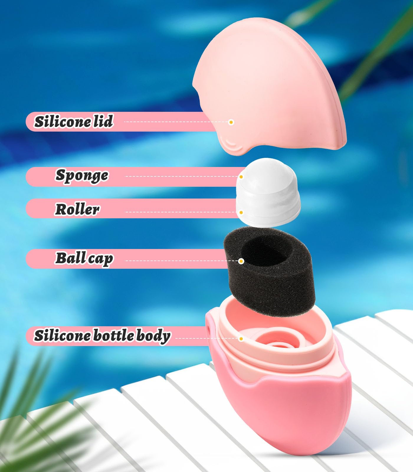 KYHDIYA held in a child’s hand showing ergonomic kid-friendly grip and easy use