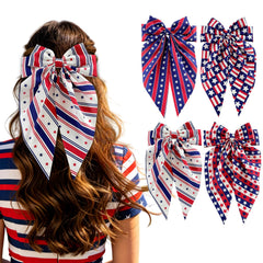 KZBTRBT front view showing bold stars and stripes for instant holiday style