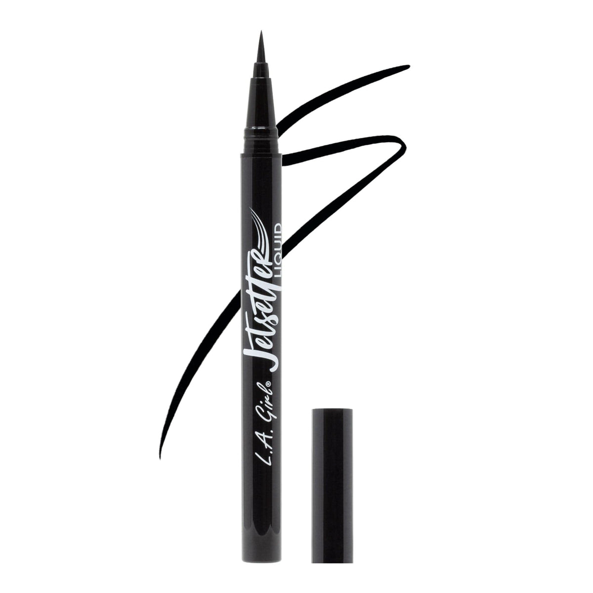 L.A. Girl front packaging displaying sleek liner for precise application