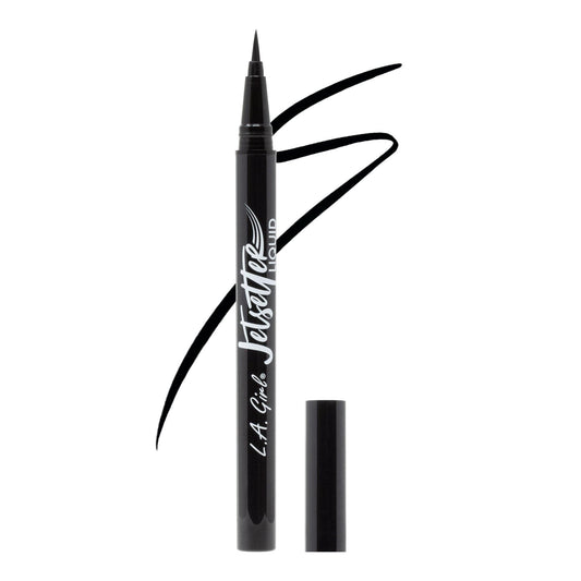 L.A. Girl front packaging displaying sleek liner for precise application