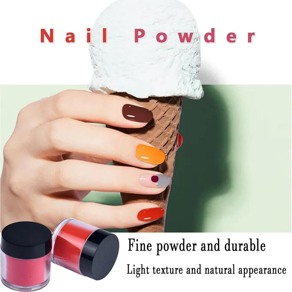 L-Bulice French tip demo showing crisp smile line and polished finish