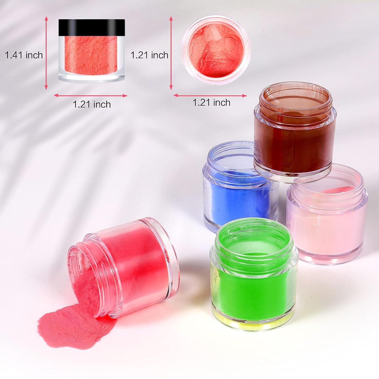 L-Bulice in-use sculpting an acrylic extension demonstrating control benefit