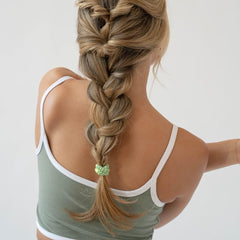 L. Erickson Lily Pad color palette laid flat to show coordinating shades