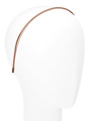 L. Erickson headband on dressing table illustrating daily routine and easy access