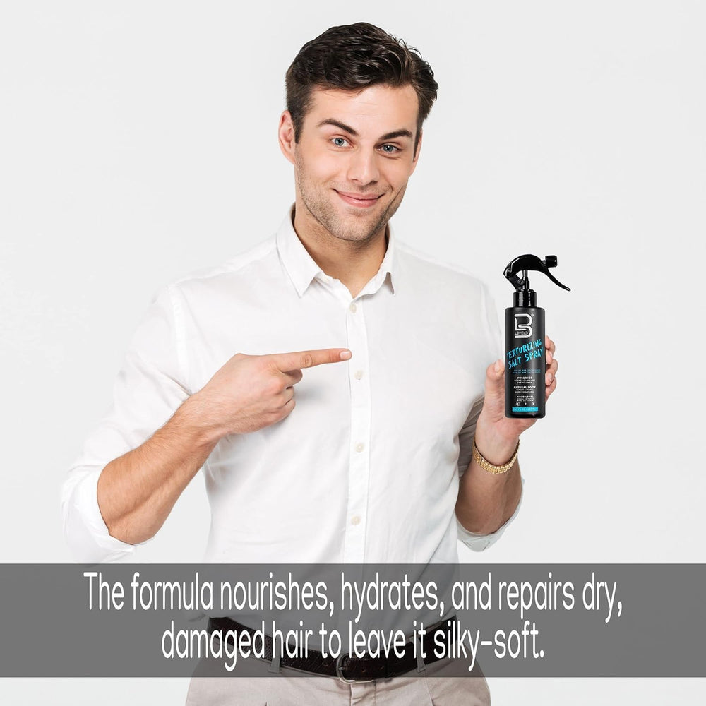 L3 castor oil ingredient close-up illustrating moisture benefit
