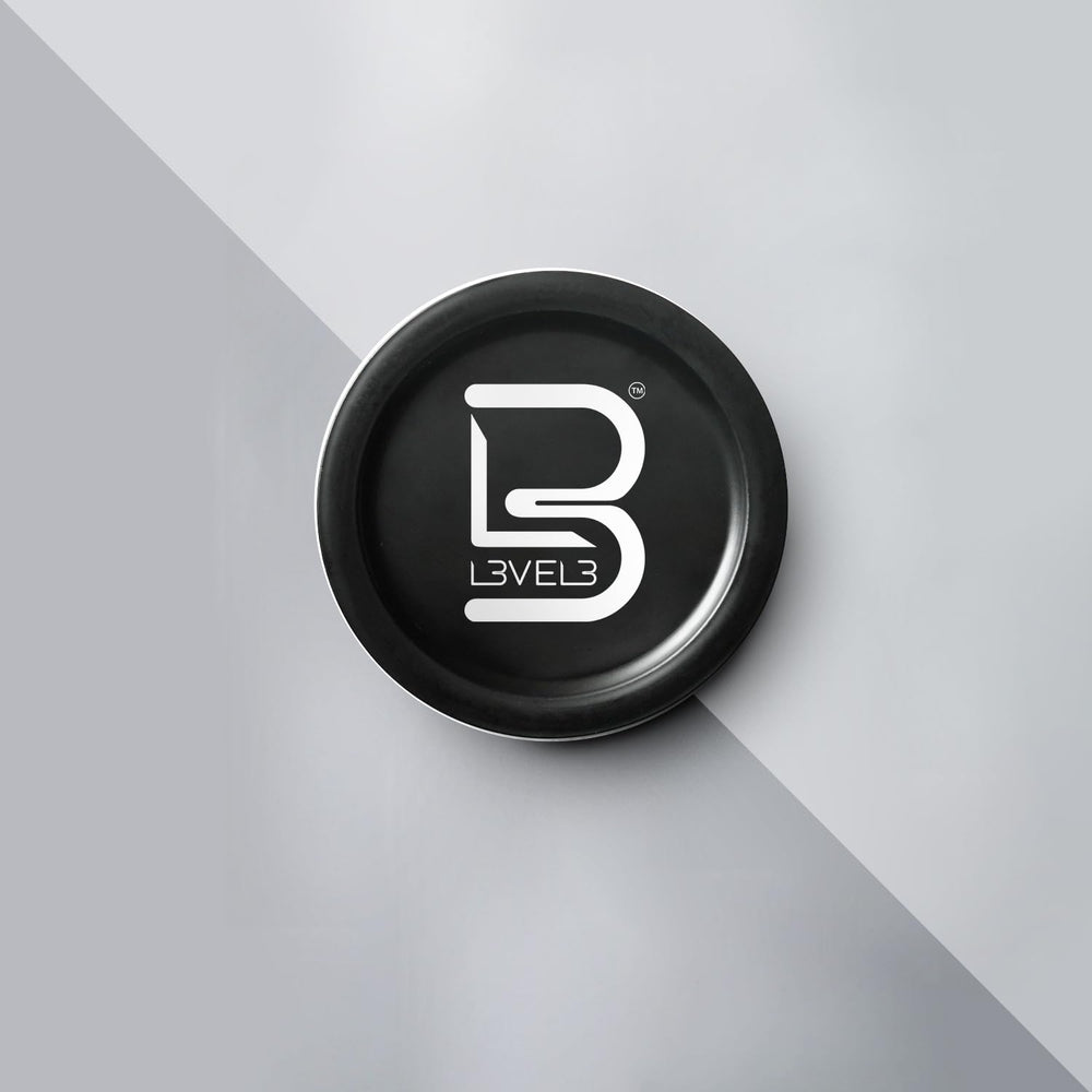 L3 label close-up highlighting ingredient information and premium quality