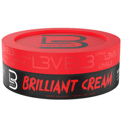 L3 jar front view showing brand and clean packaging benefit