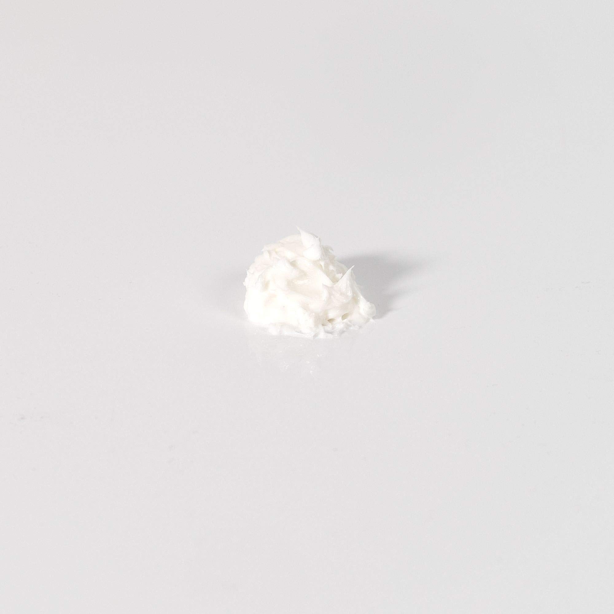 L3 cream on a bathroom counter in lifestyle scene for everyday grooming