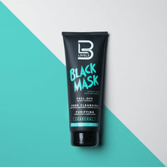 L3 Level 3 mask in bathroom setup showing ease of at-home treatment