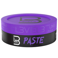 L3 jar front view showing product label and matte finish benefit