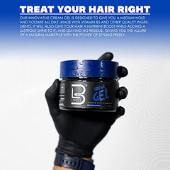 L3 Level 3 hand applying product showing easy distribution and control