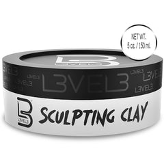 L3 jar on bathroom counter in lifestyle setting suggesting daily use