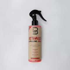 L3 bottle on a bathroom shelf lifestyle scene suggesting daily routine benefits