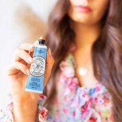 La Chatelaine stamp made in France emphasizing authentic quality benefit