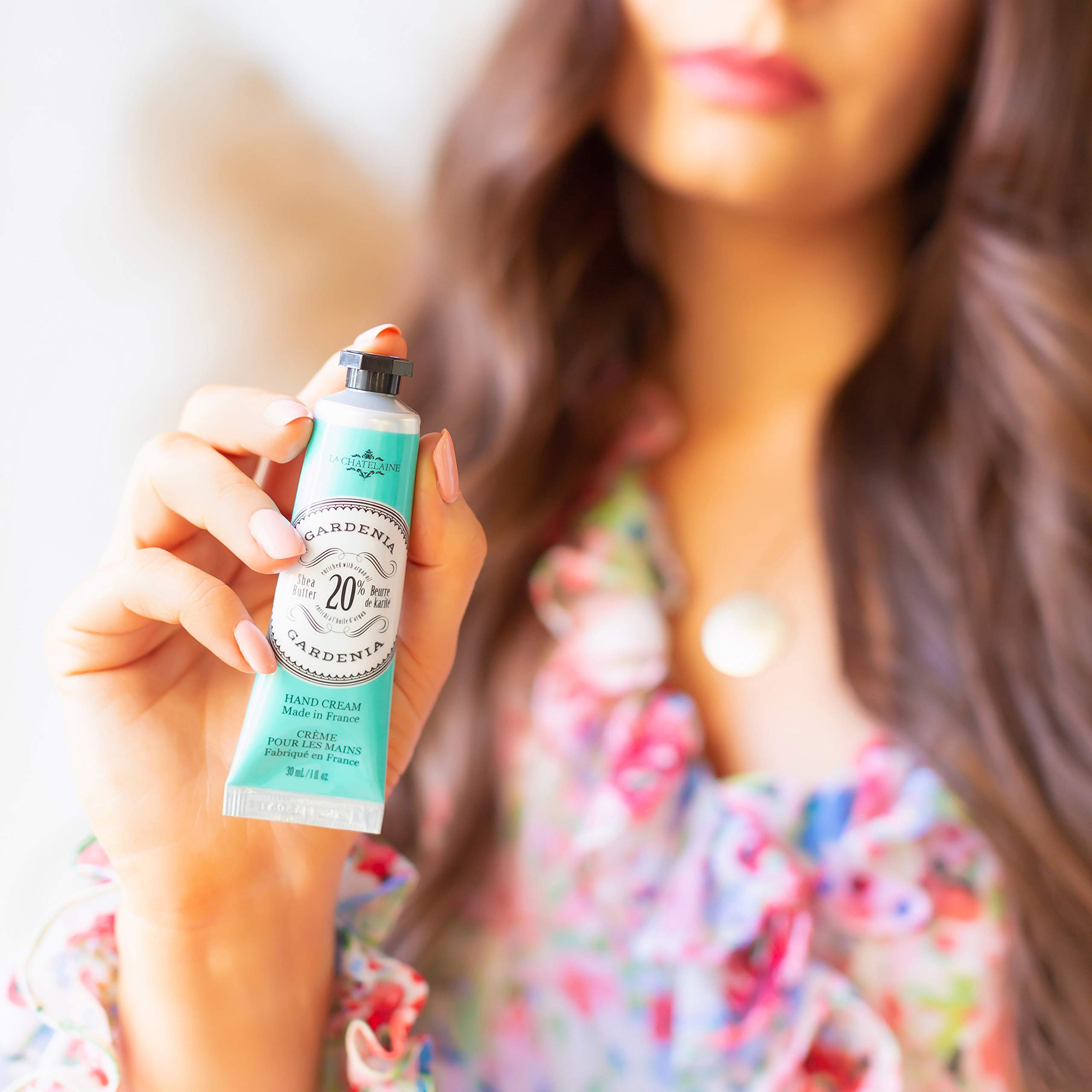 La Chatelaine made in france label highlighting authentic quality benefit