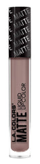 L.A. COLORS Eclipse applicator close-up demonstrating smooth wand glide for precise application