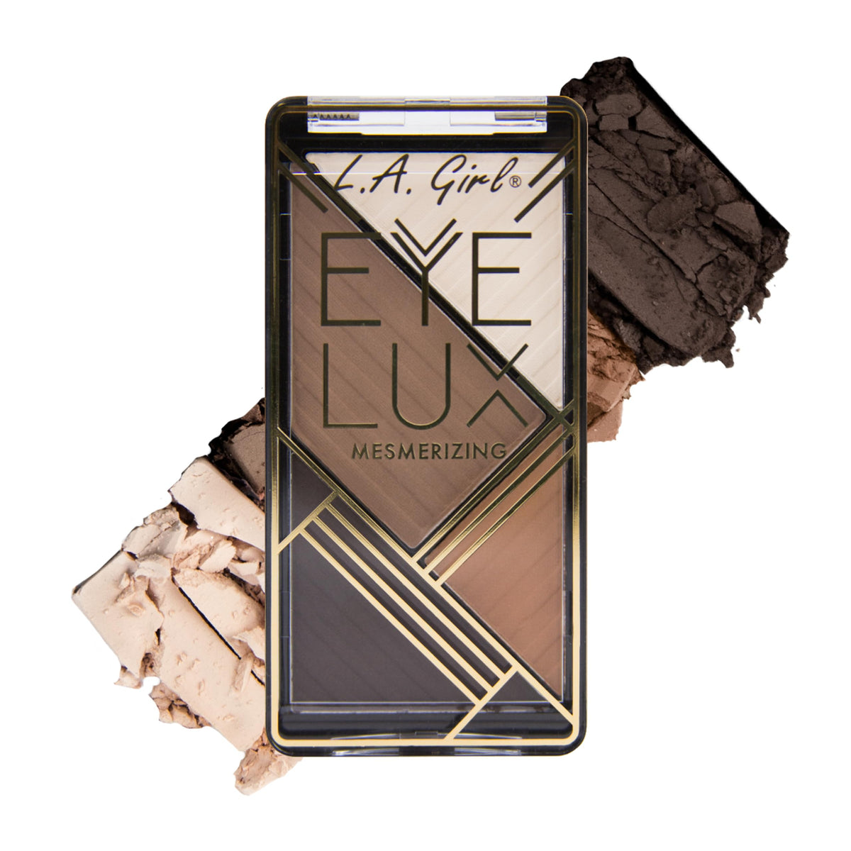 L.A. Girl Urbanize pack front showing quad and branding, perfect for gifting