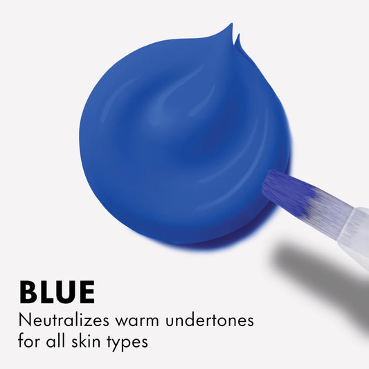 L.A. Girl brush-tip close-up showing fine applicator for targeted placement benefit control
