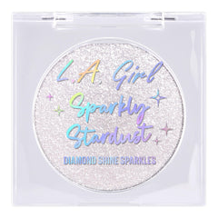 L.A. Girl open jar close-up of creamy texture for smooth application