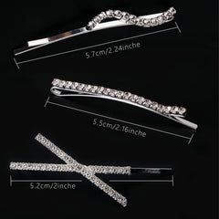 La Jolie Jasmin X-shaped pin detail showing decorative shape and secure hold