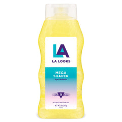L.A. Looks Mega Shaper front label showing product name and size for clear identification