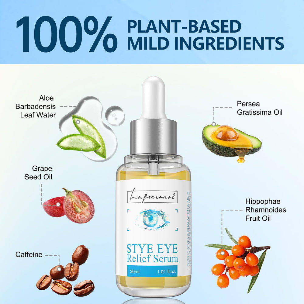 LA.PERSONAL avocado and sea buckthorn close-up highlighting nourishing natural ingredients