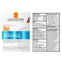 La Roche-Posay ingredients arranged to highlight hyaluronic acid and niacinamide benefits