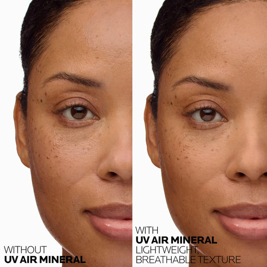 La Roche-Posay serum texture close-up demonstrating lightweight hydration benefit