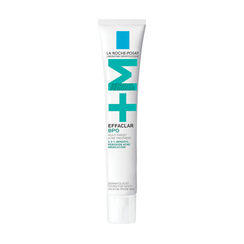 La Roche-Posay front packaging showing product and benefit for clearer skin