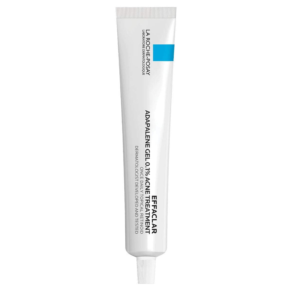 La Roche-Posay on bathroom shelf in lifestyle scene suggesting daily use habit
