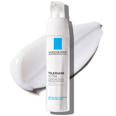 La Roche-Posay front packaging showing product and calm branding benefit