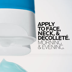 La Roche-Posay gel on bathroom shelf showing everyday skincare use